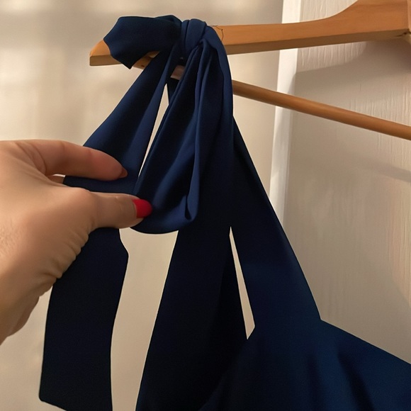 💙 NEW Maxi Dress Alexia Admor - Picture 7 of 10